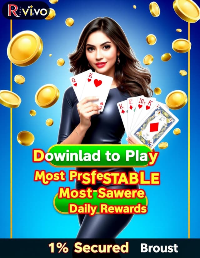 Rummy Vivo Banner